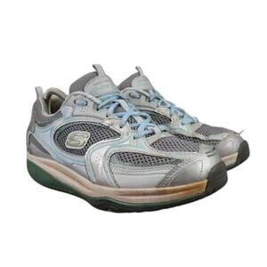 Skechers Shoes Womens 8.5 Shape Ups Sneakers Athletic Trainer Comfort Toning Y2k